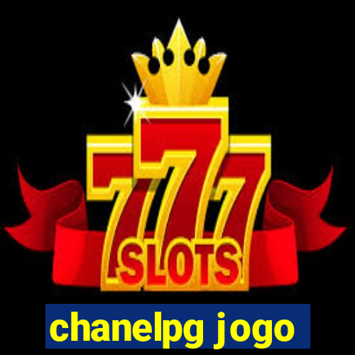 chanelpg jogo